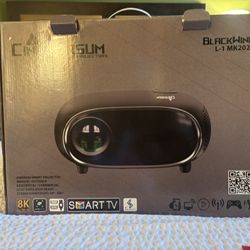 Home Theater Projecter plus 