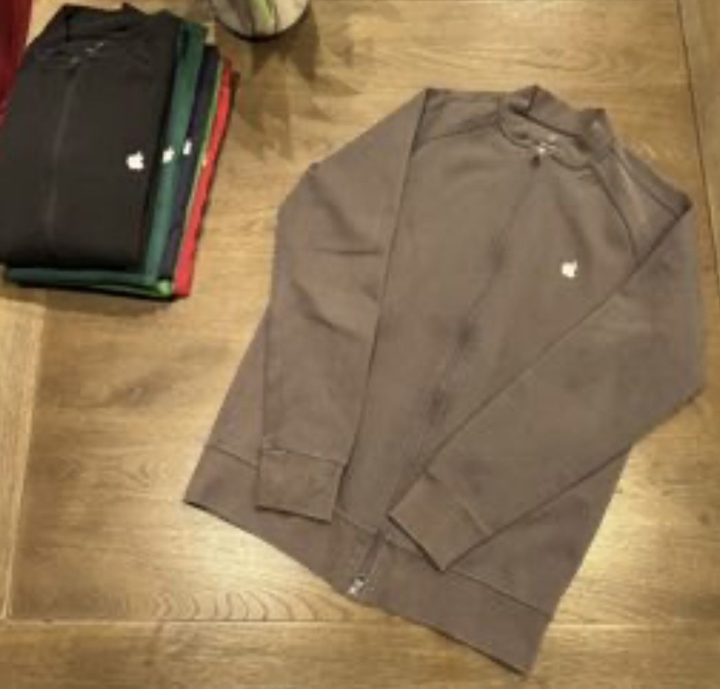 Apple Store Employee jacket and tshirt lot of 7