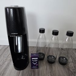 Sodastream Kit
