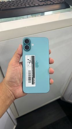 iPhone 16 Plus 128 GB (Unlocked)