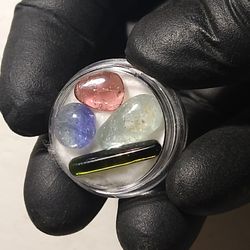cabochon lot