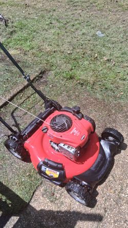 Mower   craftsman