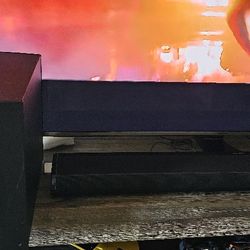 Bar Home Theater System 