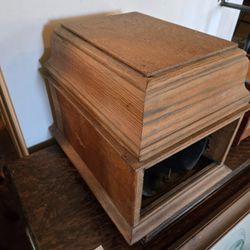 Antique Edison Phonograph