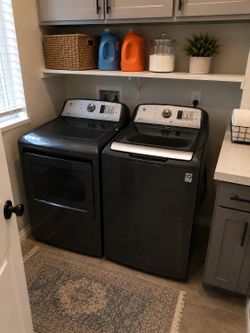 GE Washer/Dryer