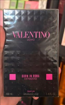Valentino Uomo Born in Roma Extradose Parfum