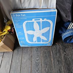 box fan