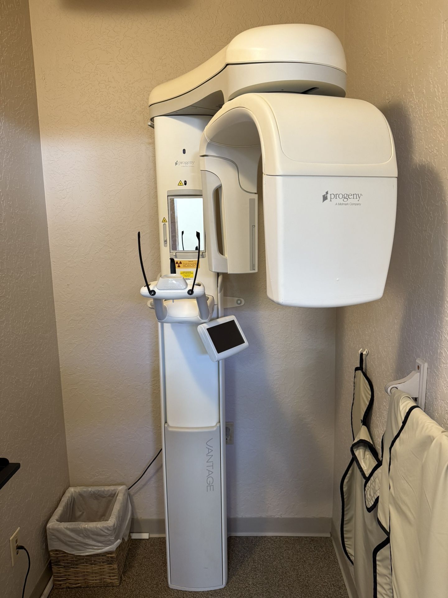 Progeny Vantage MidMark Pano X-ray