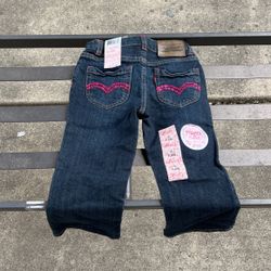 Girls Levi’s