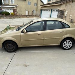 2005 Suzuki Forenza