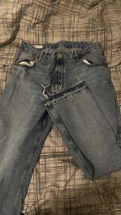 Zara Flared Jeans