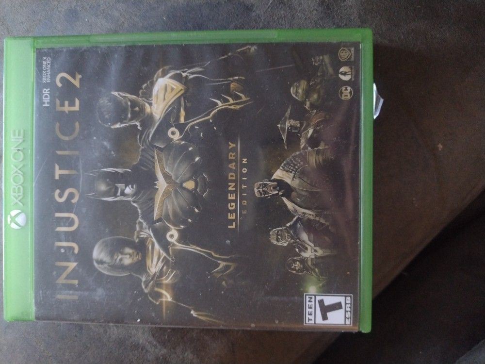 Injustice 2 - Xbox One