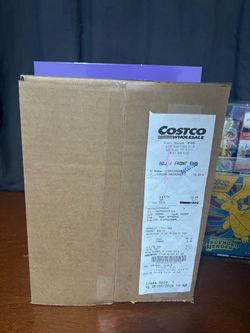 Pokémon - Costco Ascended Heroes Mega Ex Box Bundle - Sealed