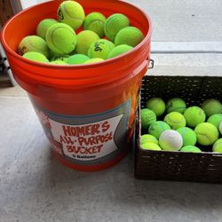Tennis BALLS 🎾 