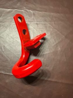 18-26 Jeep Wrangler Tow Hook
