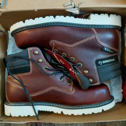 Wolverine Men Steeltoe Boots 
