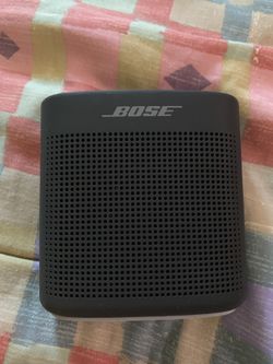 Bose speaker