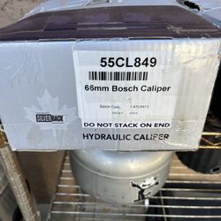 RV Workhorse brake caliber