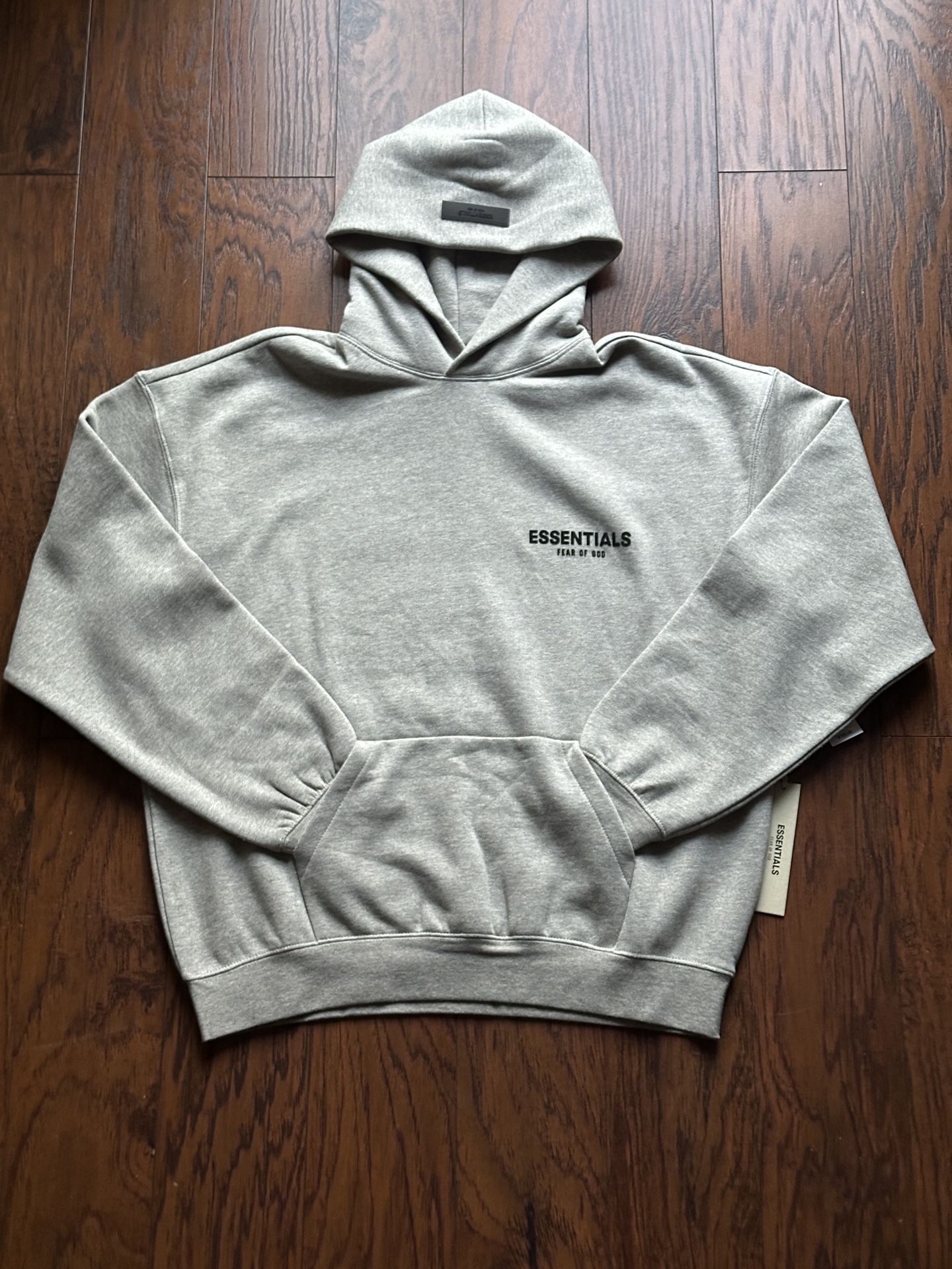 Essentials Fear Of God Dark Oat