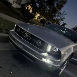 2007 Ford Mustang