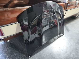 2006-2010 Dodge charger hellcat hood