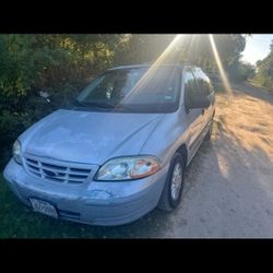 2003 Windstar 
