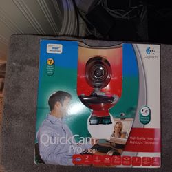Quick Cam Pro 5000