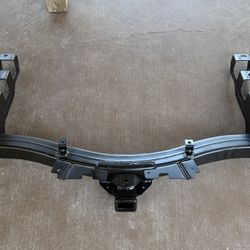 Chevy Silverado Hitch 