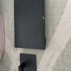 Acer 27” Monitor