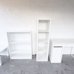 5- Piece Cabinet Set