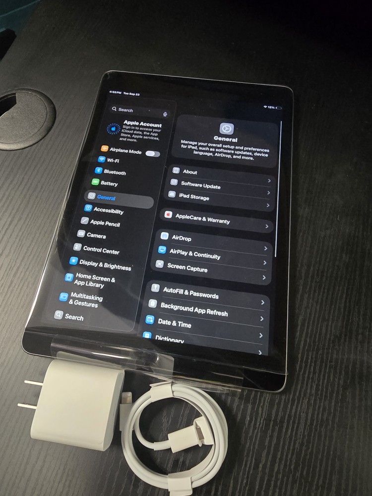 Ipad 10.5" iOS26