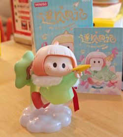 MINISO YOYO Fly with the wind Series - Cedar