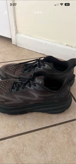 Hoka shoes