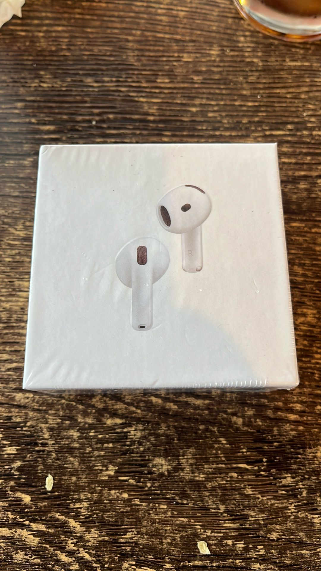 Apple AirPods 4 Active Noise Cancellation