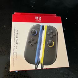 Nintendo Switch 2 - Joycons (L,R) {Brand New Sealed}
