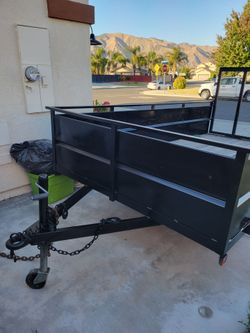 Utility trailer