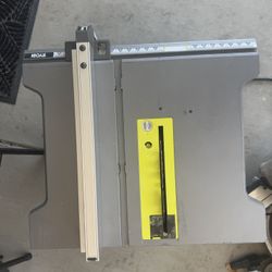Ryobi 10” Table Saw 15amp 