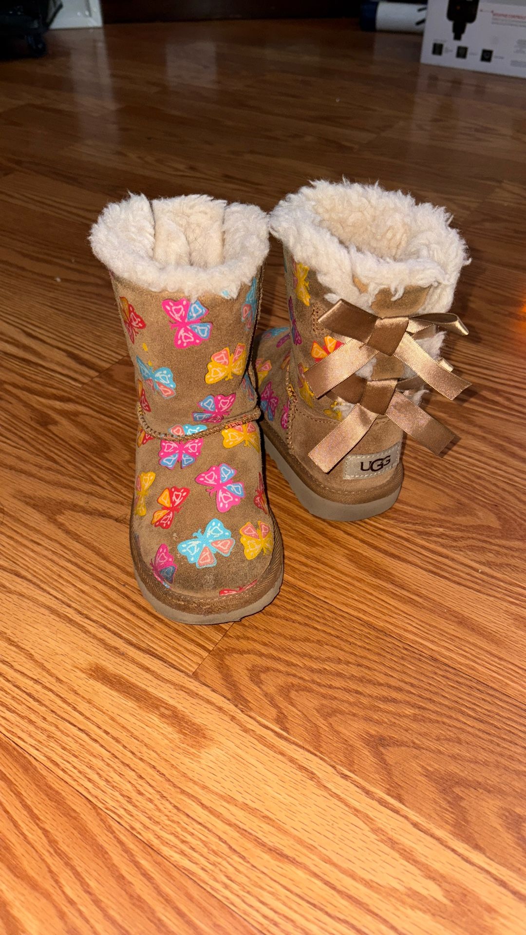 Uggs Toddler Girl Size 10