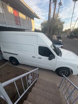 2013 Nissan NV
