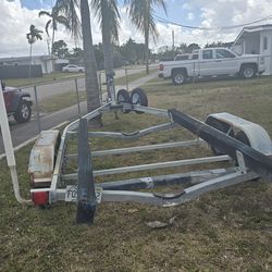 Boat trailer 19-23ft