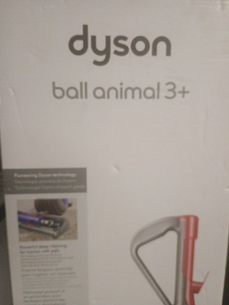 DYSON Ball, animal 3 +