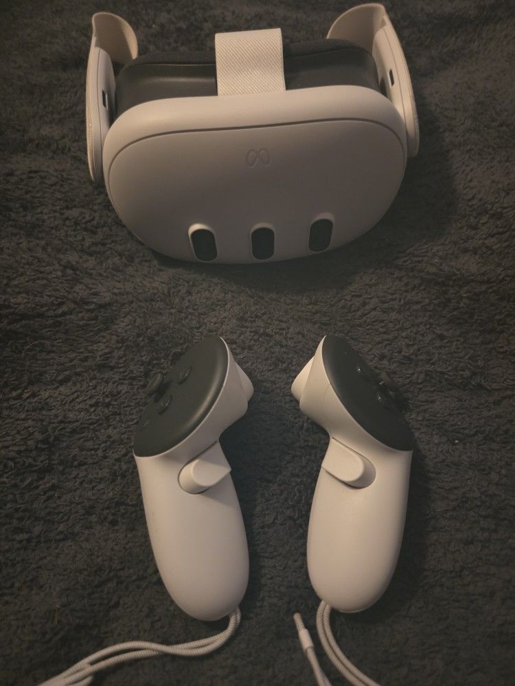 Oculus Quest 3