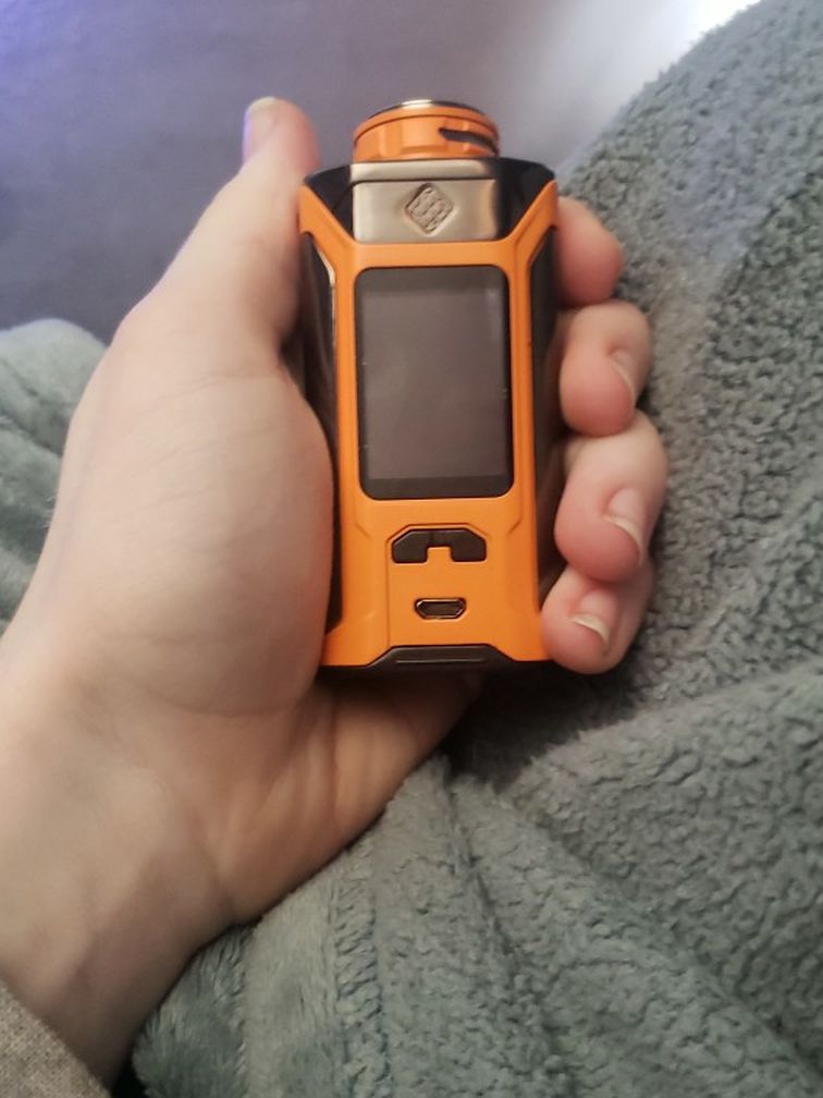 Savage 230 Box Mod Batterys Not Included