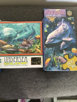 3 Full Puzzles