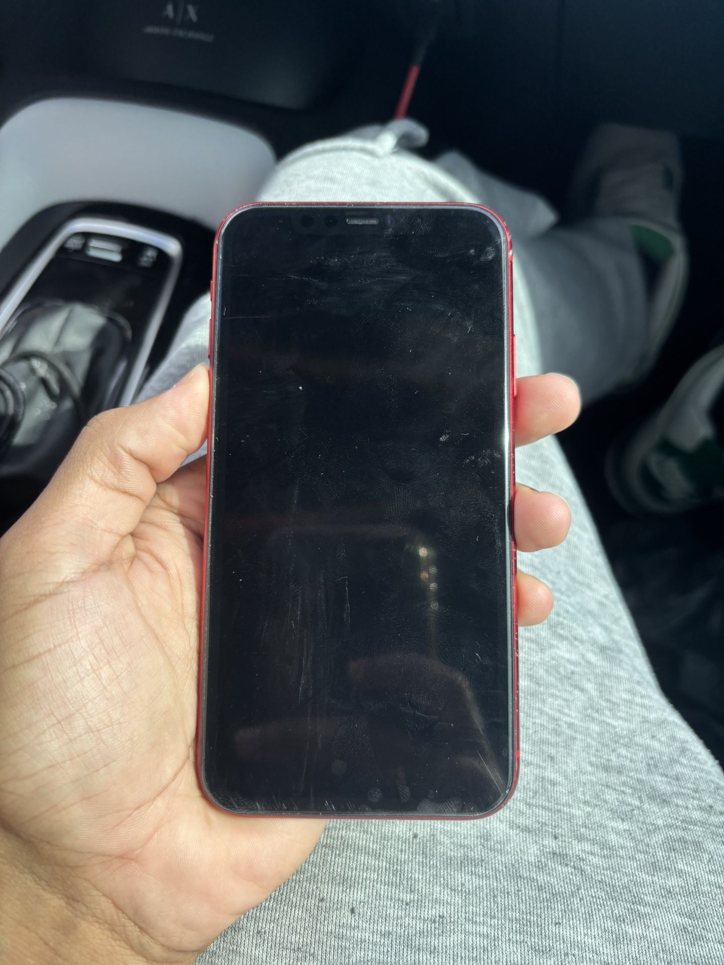 Iphone 11 Red Edition 