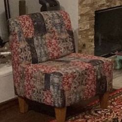 Two small sofas give away