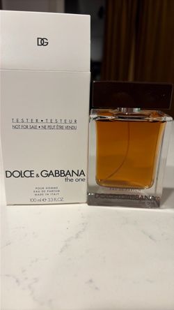 🔥 Dolce & Gabbana The One EAU DE PARFUM 🖤 BIG BOTTLE 100ML / 3.3oz 💨🔥