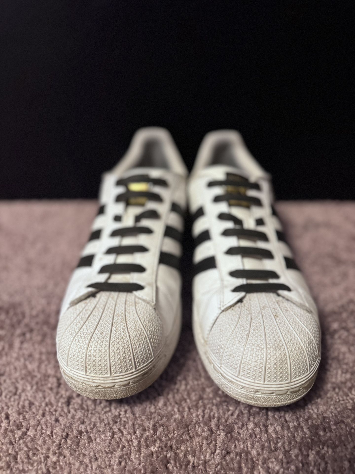 Men’s Adidas Superstars 