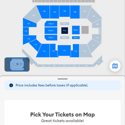 San Diego fight night 
April 18th 
Four tickets 
S80