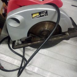 7.5" Circular Saw Wood Construction Contractor Framing Home Work Building Material Garage 